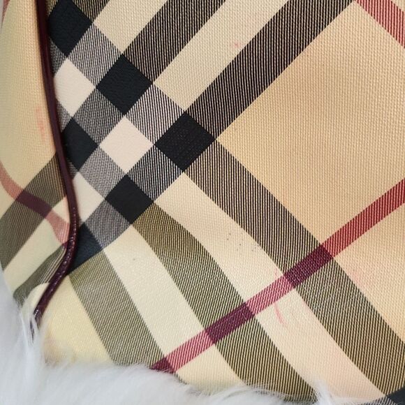 💯Authentic Burberry Tote Bag🍀 - Picture 8 of 16